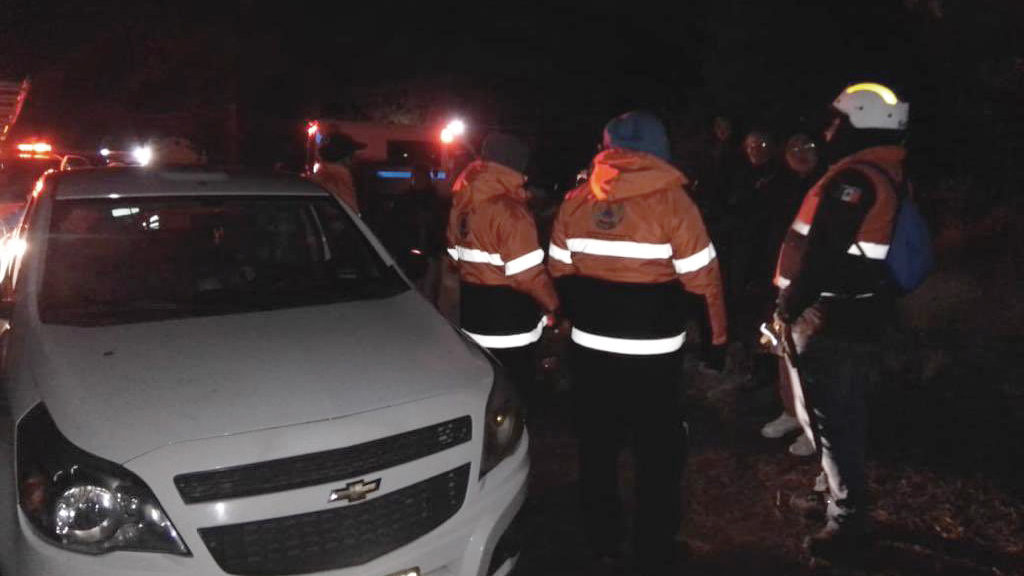 Localizan a 12 personas extraviadas en el Ajusco