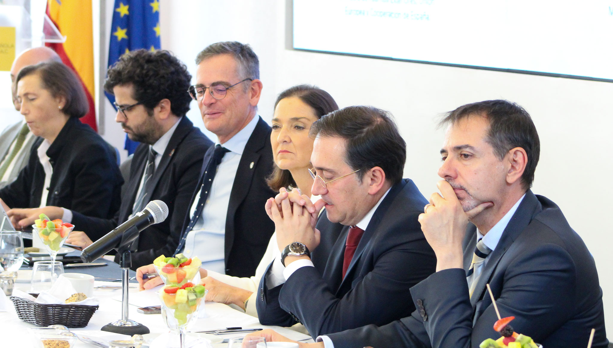 España remarca necesidad de seguridad jurídica para empresas en México España remarca necesidad de seguridad jurídica para empresas en México