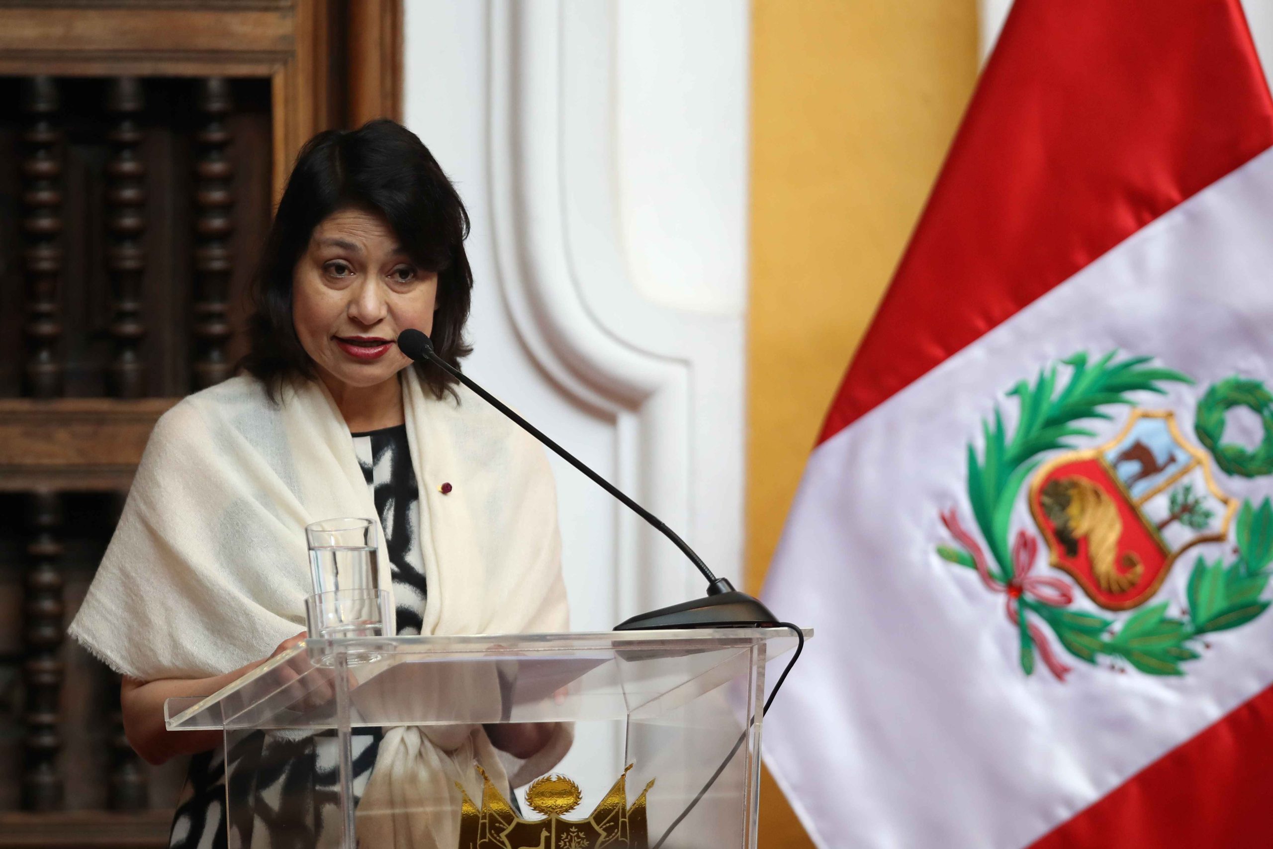 Canciller confía que Perú pueda asumir presidencia de Alianza del Pacífico Canciller confía que Perú pueda asumir presidencia de Alianza del Pacífico