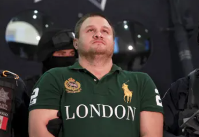 Edgar Valdes Villarreal ‘La Barbie’ ¿testigo protegido?