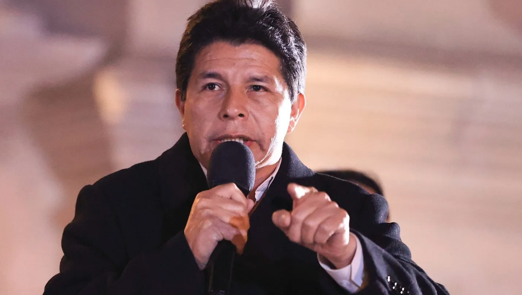 Crisis política en Perú