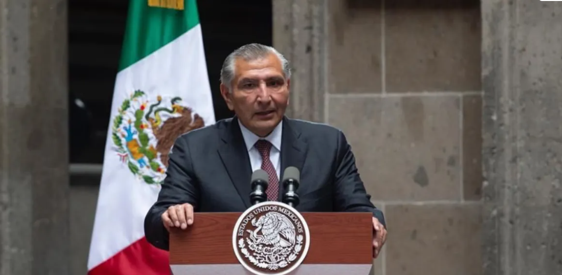 Adán Augusto López respalda la realización de debates entre aspirantes a la candidatura de Morena