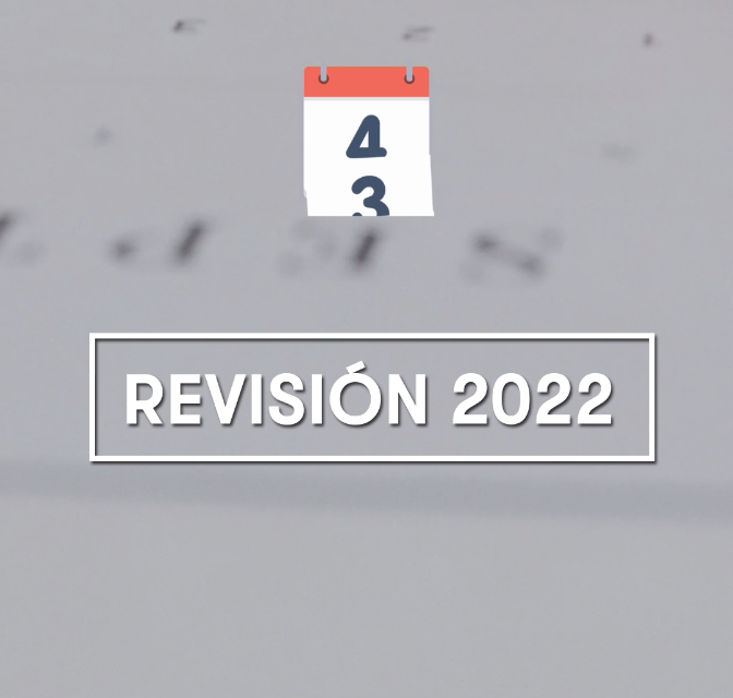 Revisión 2022: febrero