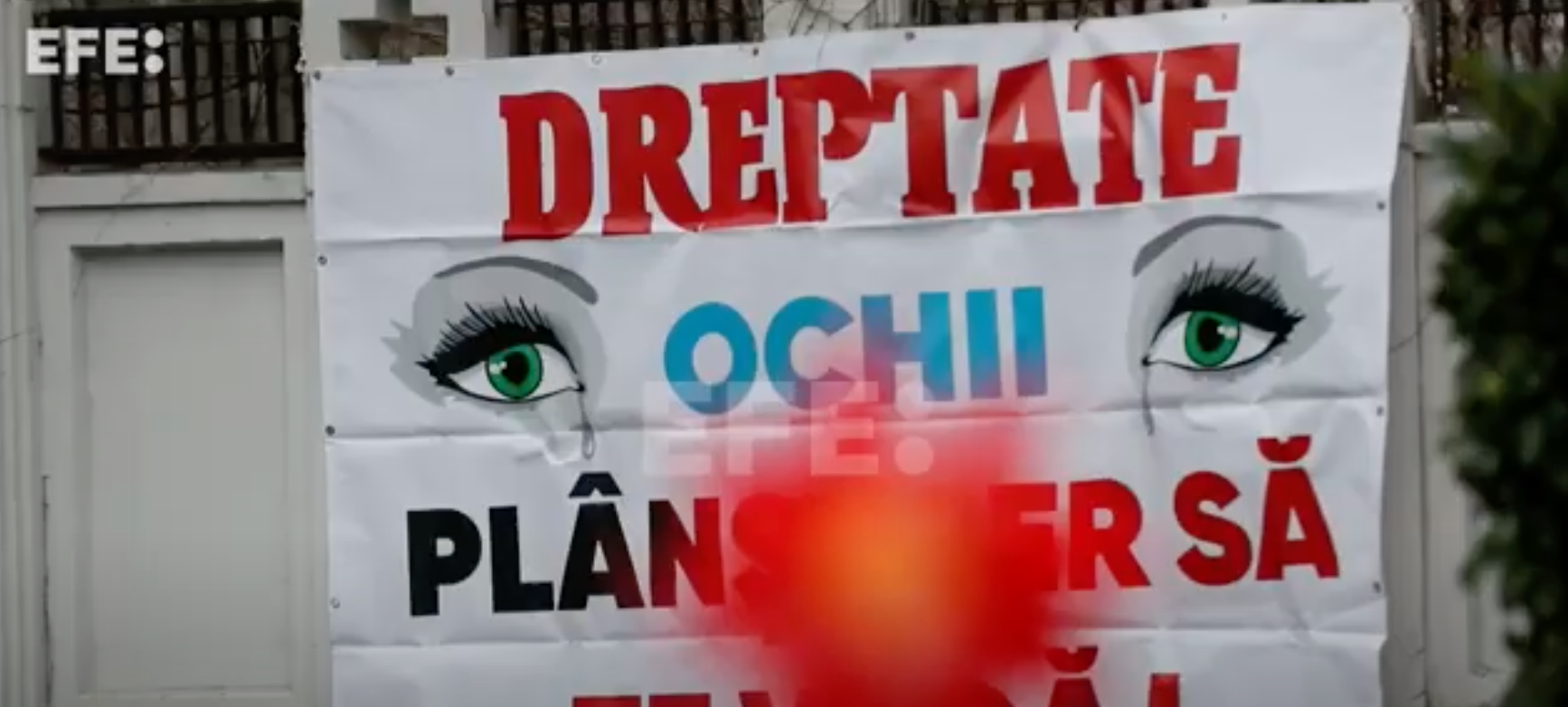 Rumanía recuerda a los muertos en la Revolución que derrocó a Ceausescu