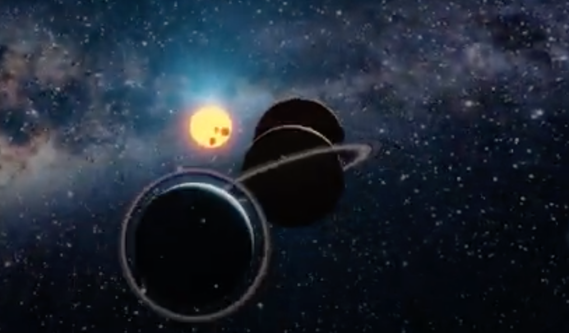 UNAM desarrolla instrumento para obtener imágenes espaciales más nítidas y lejanas