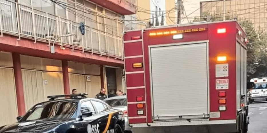 Investigan muerte de dos adultas mayores en la colonia Del Valle, CDMX