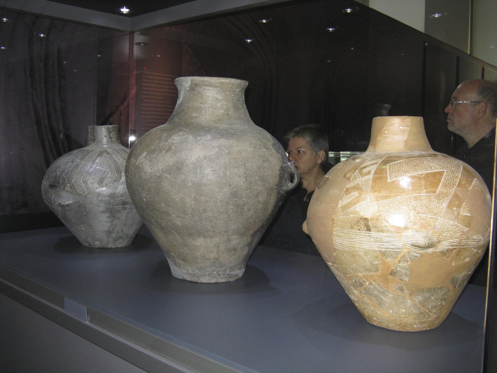 Arqueología: cazadores-recolectores llevaron la alfarería muy lejos y en poco tiempo