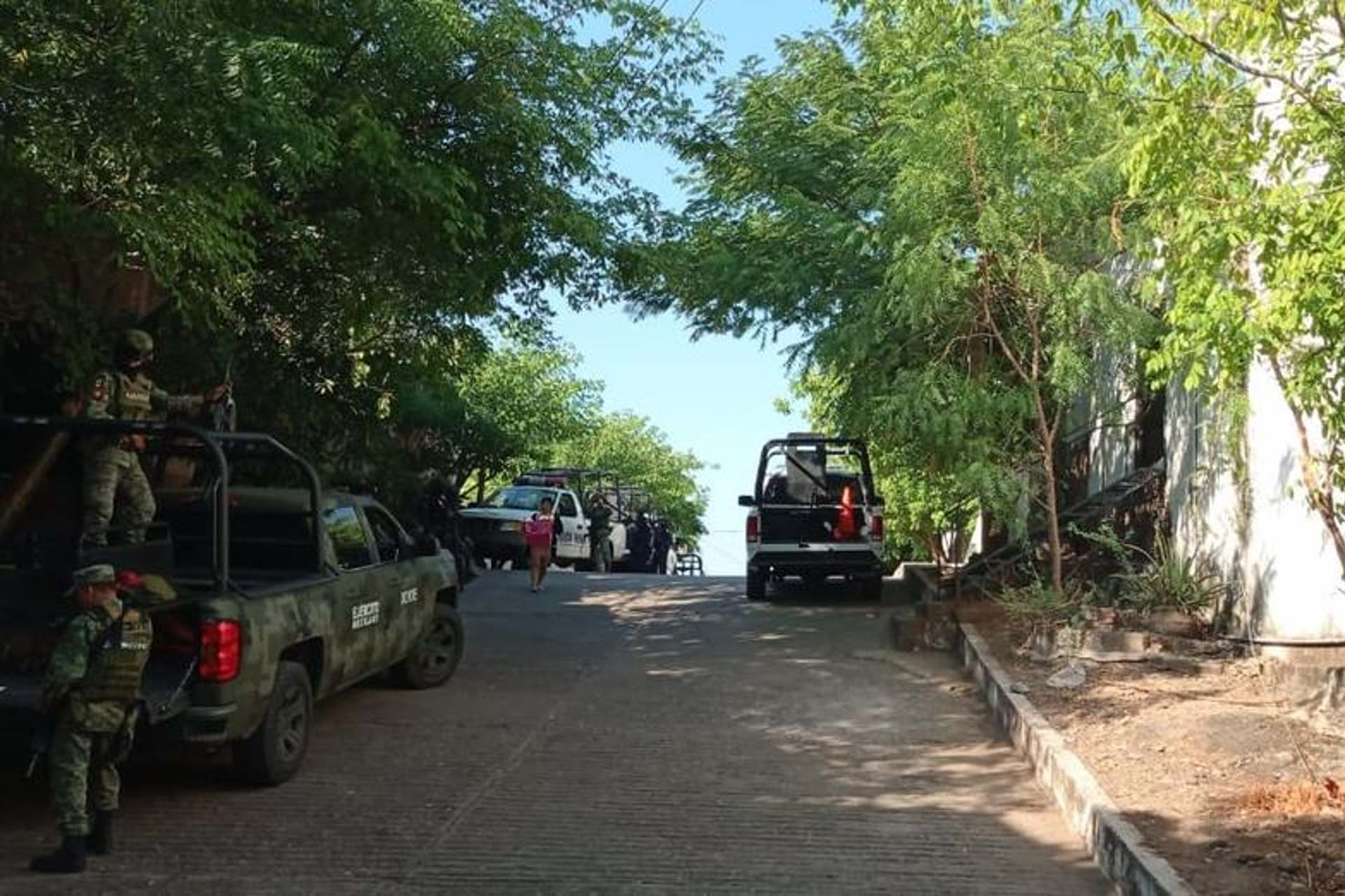 Grupo armado rescata a reo de cárcel en Guerrero Grupo armado rescata a reo de cárcel en Guerrero