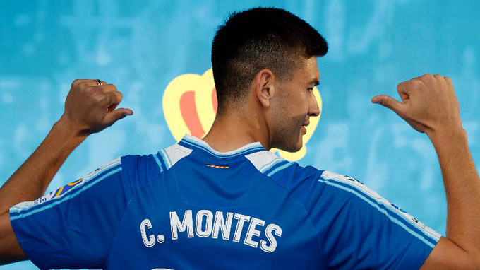 “Desde niño, quise competir contra los mejores”, asegura César Montes a su llegada al Espanyol