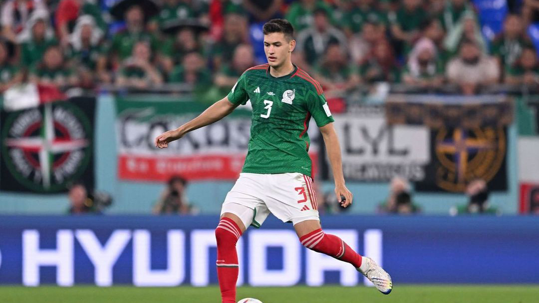 César Montes cambia al Monterrey por el Espanyol