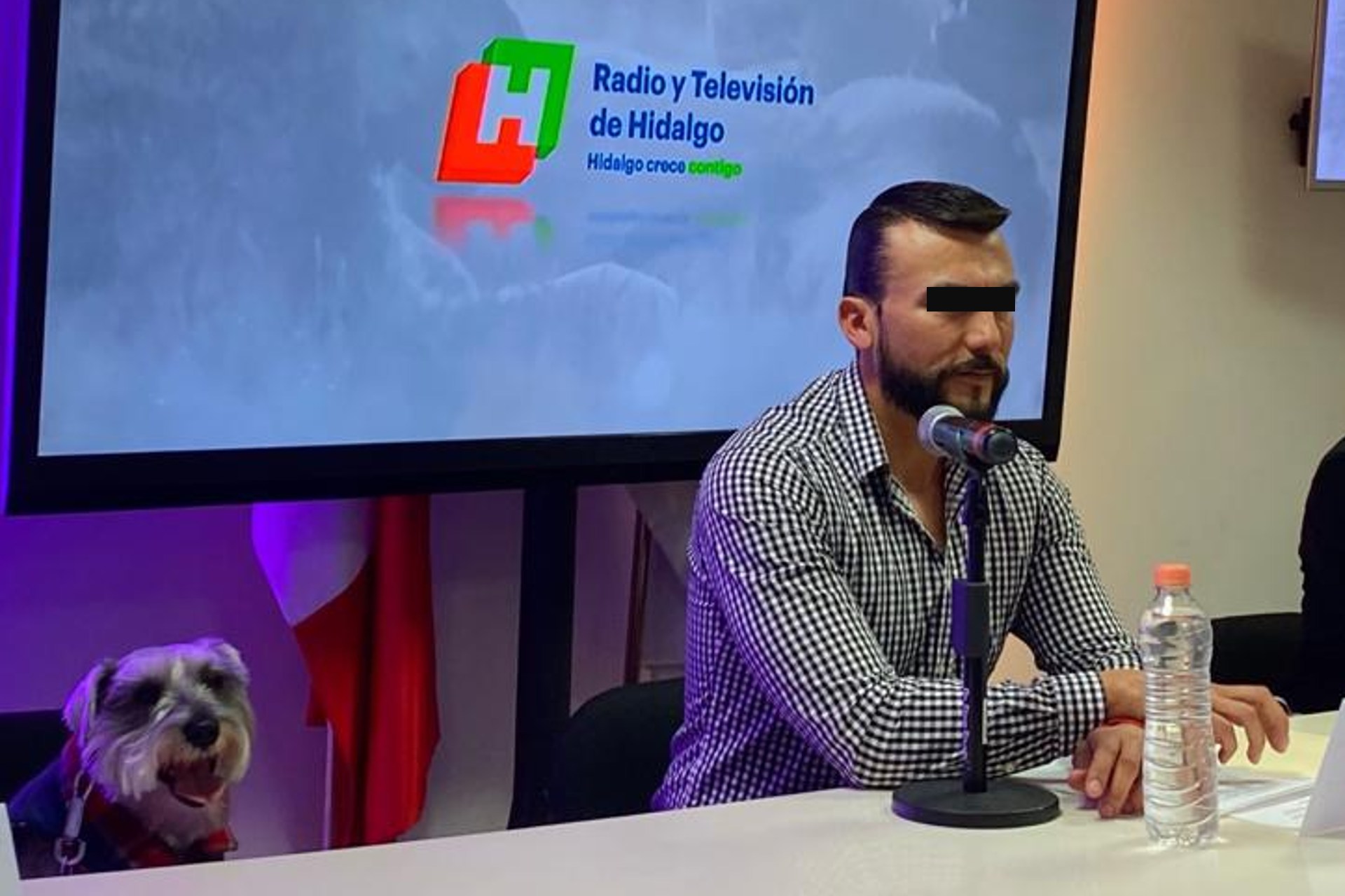 Detienen a exdirector de Radio y TV de Hidalgo por perder concesiones Detienen a exdirector de Radio y TV de Hidalgo por perder concesiones