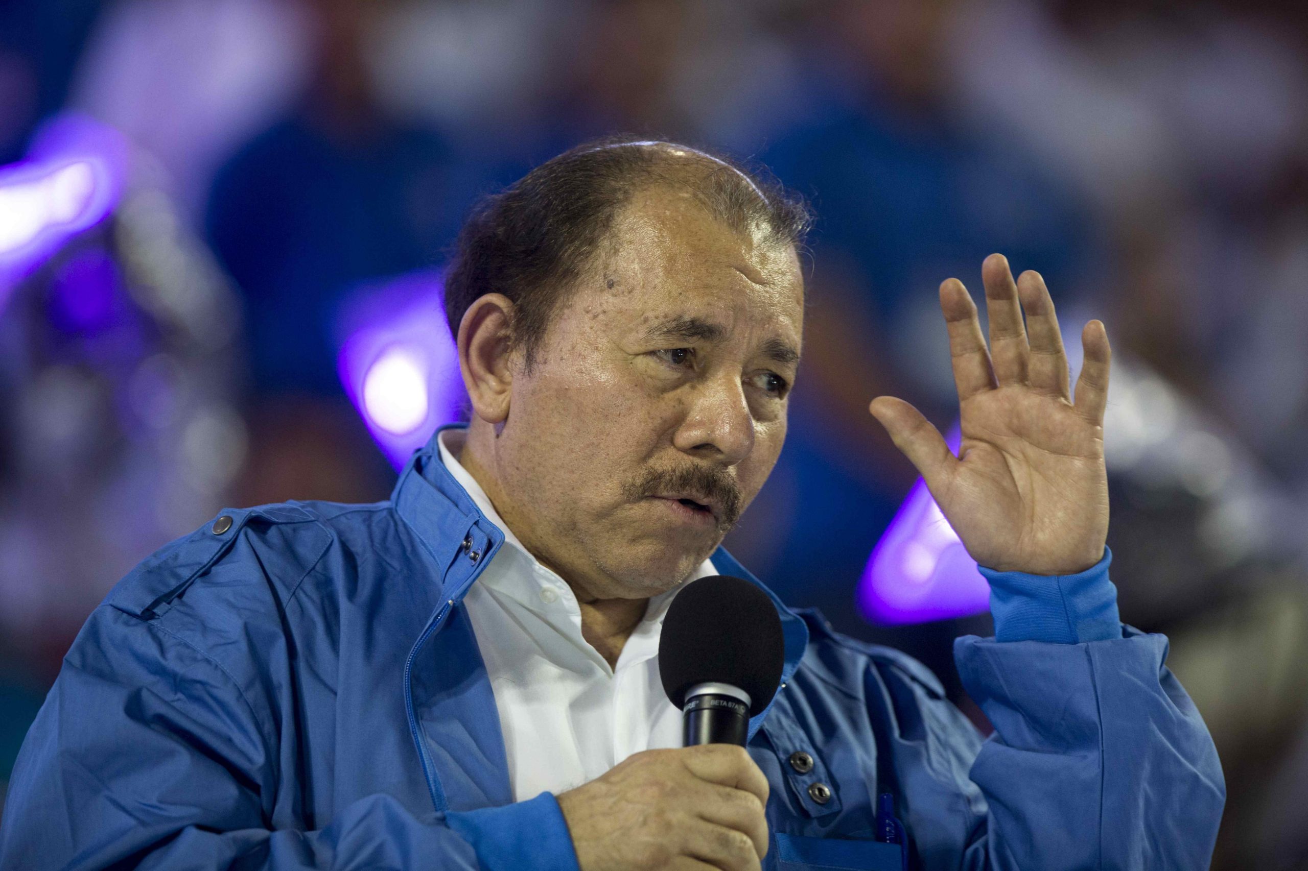 Ortega no se detendrá ante nada para reprimir al pueblo nicaragüense, asegura EE.UU.