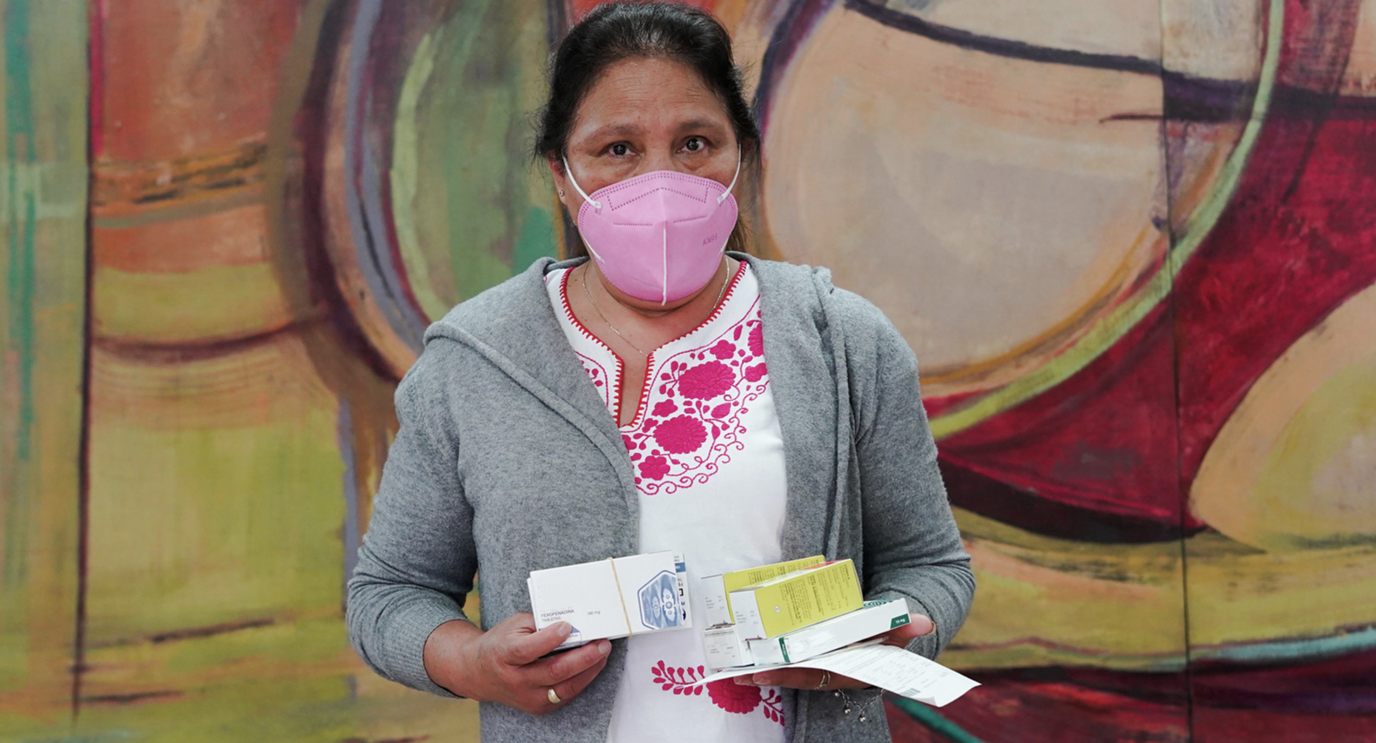 Abasto de medicamentos en México mejora en 2022, pero lejos de niveles ideales