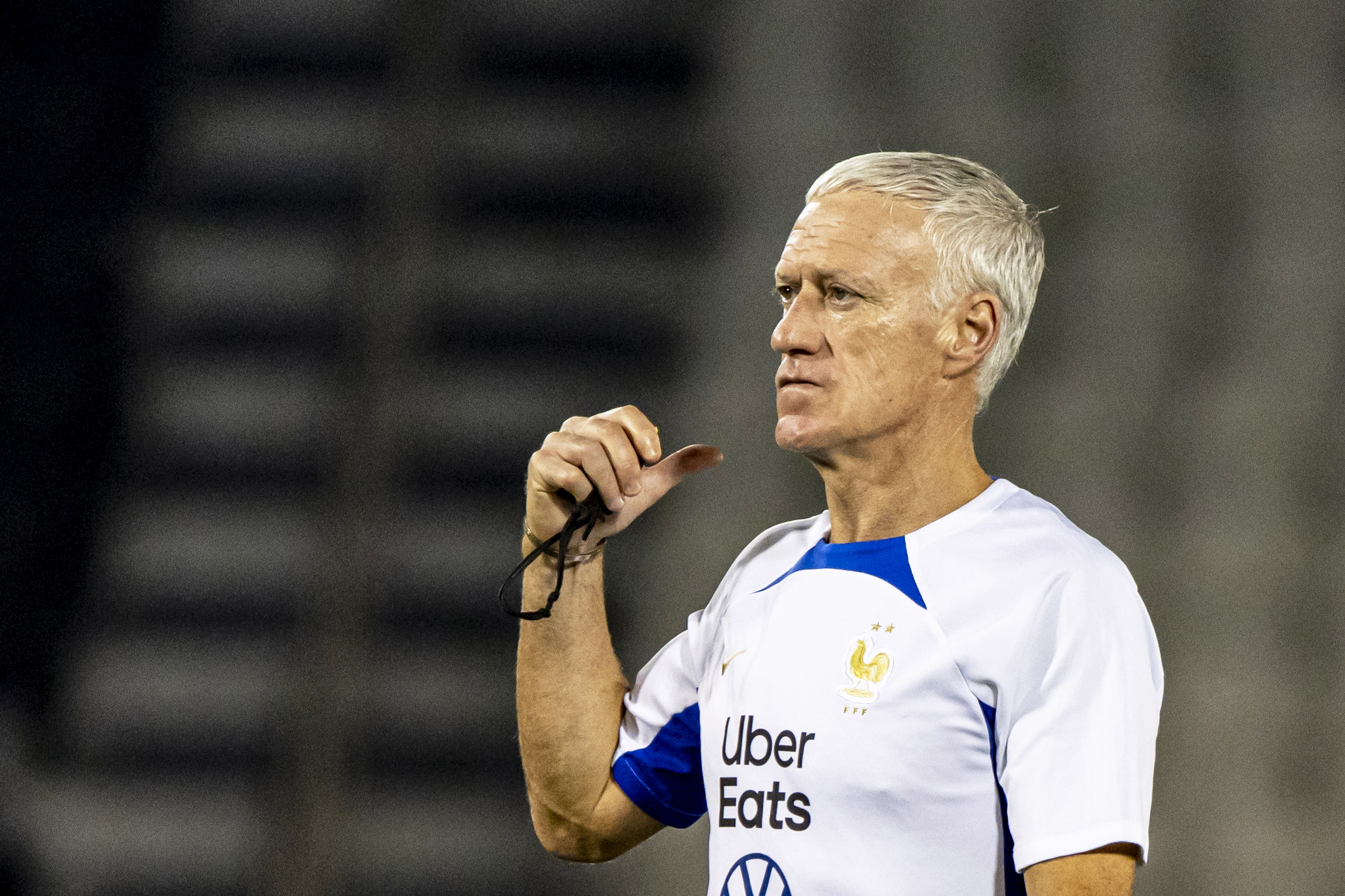 Deschamps, segundo entrenador con más victorias en Mundiales