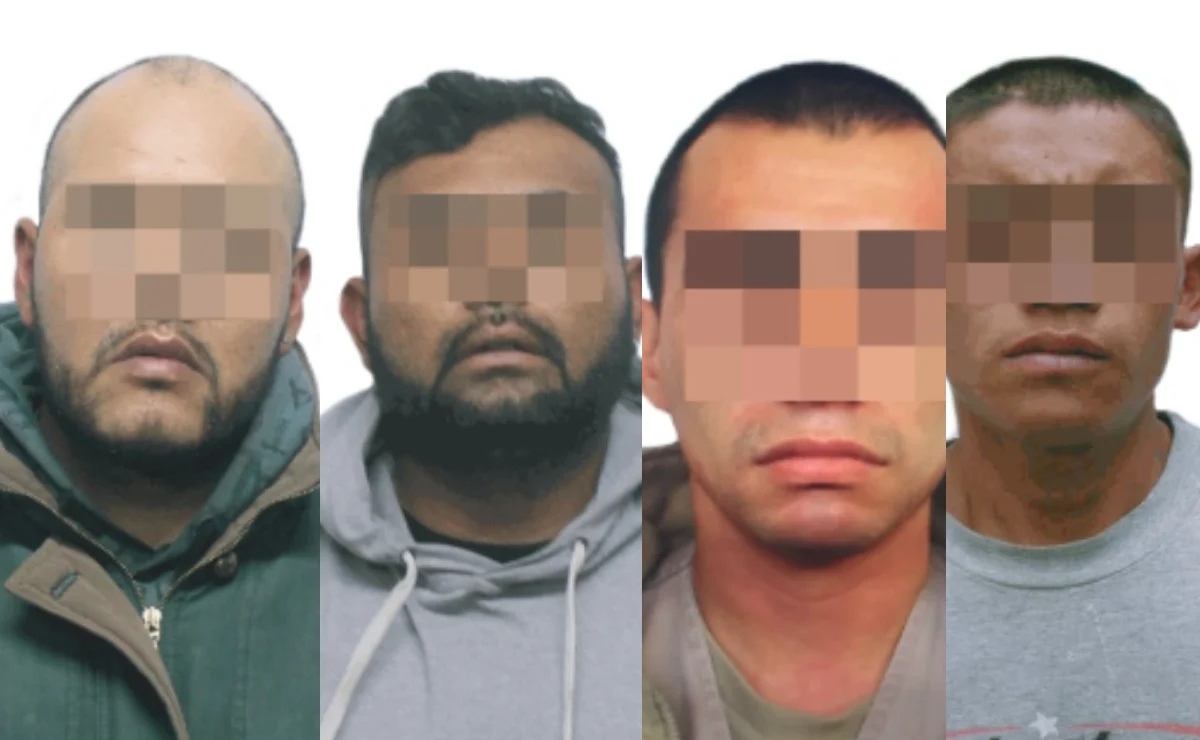 Detienen a cuatro por homicidio del juez Roberto Elías Martínez en Zacatecas