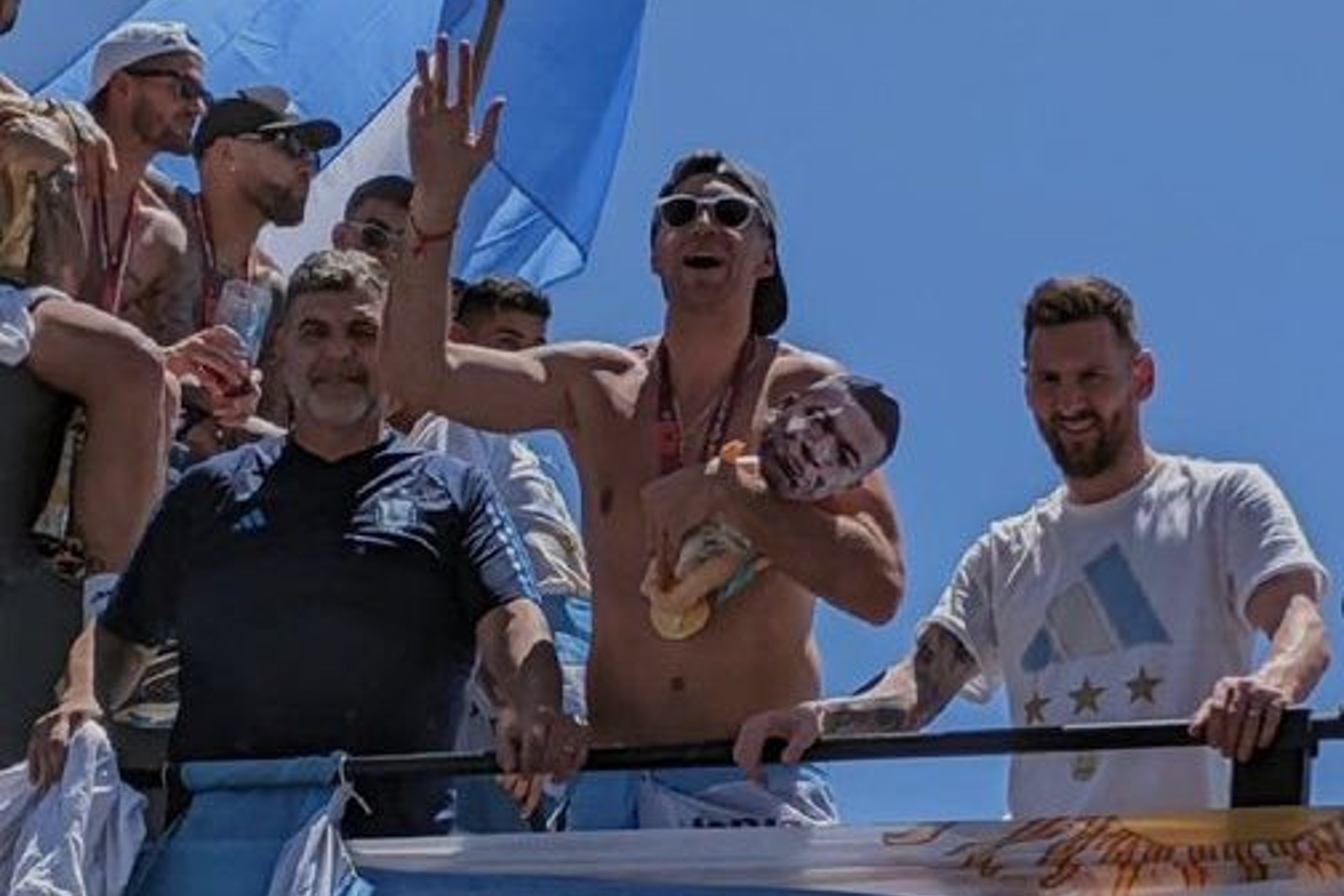 Gobierno de Francia pide a FIFA investigar insultos “indignos” de argentinos