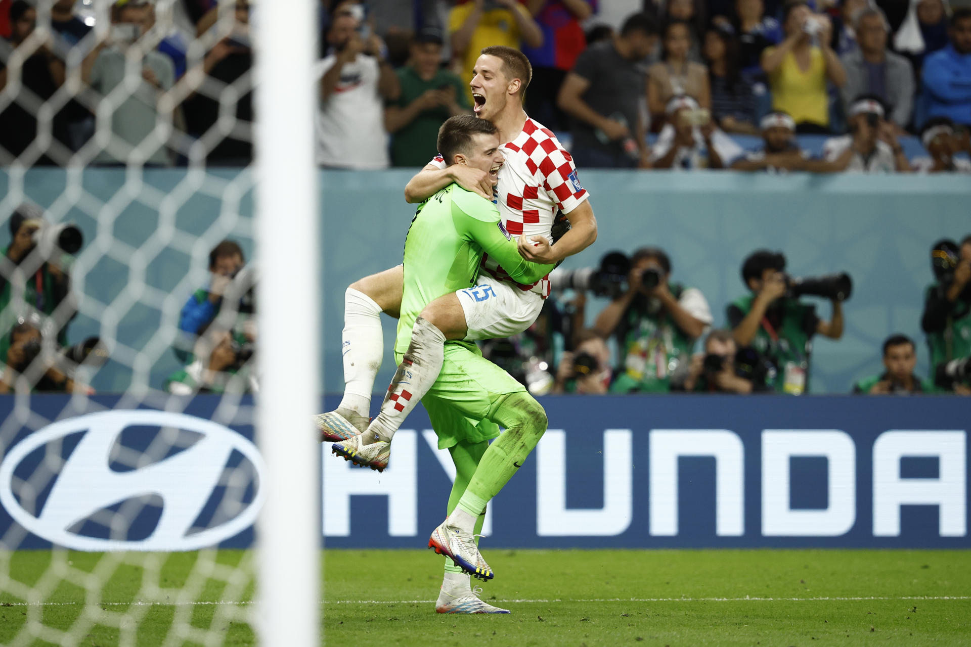 Croacia avanza a cuartos de Qatar 2022 tras vencer a Japón en penales