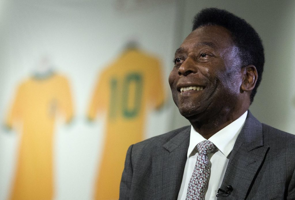 El origen del apodo 'Pelé' de Edson Arantes do Nascimento - edson-arantes-do-nascimento-pele-1-1024x694