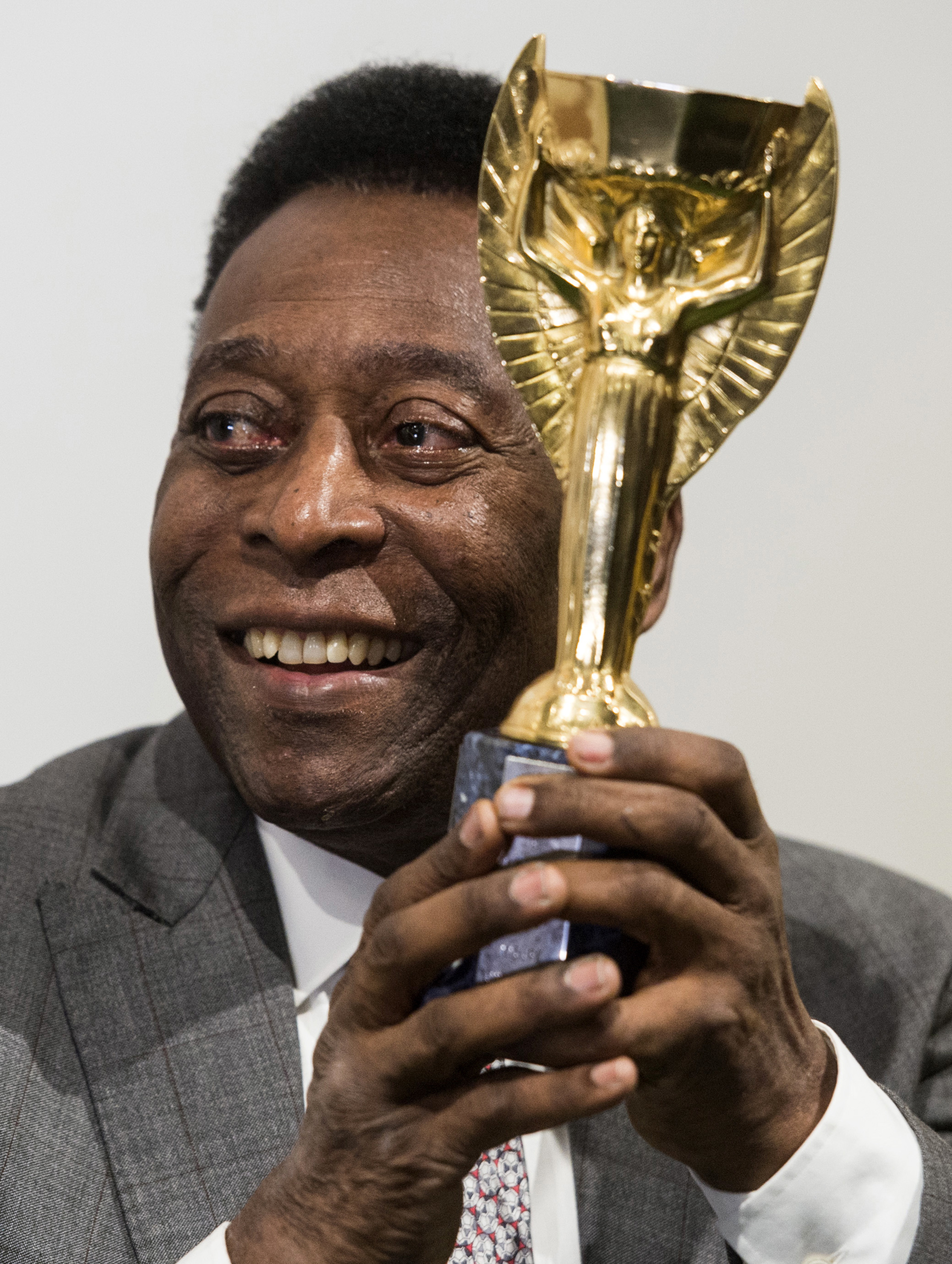 El origen del apodo 'Pelé' de Edson Arantes do Nascimento