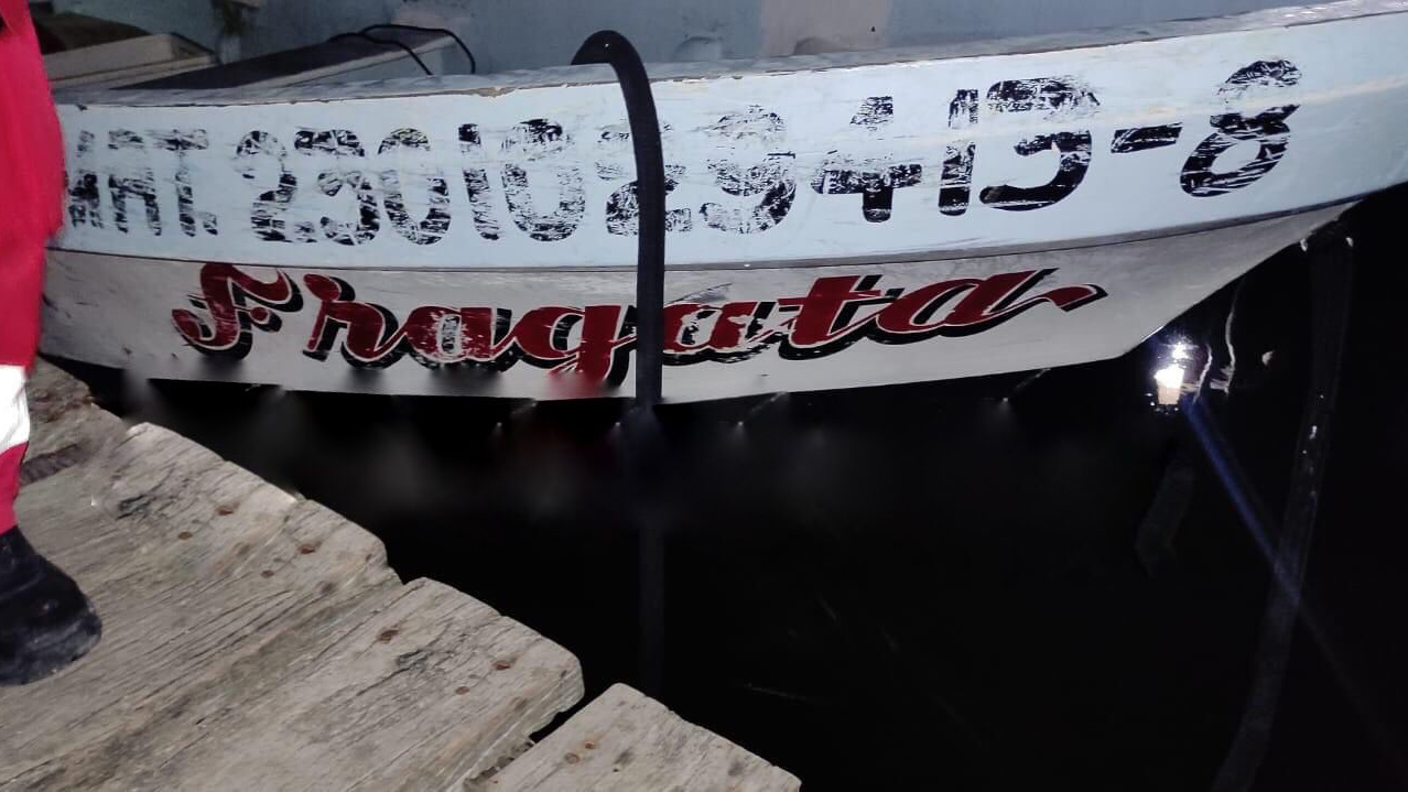 Hallan muertos a tres pescadores desaparecidos de Isla Mujeres Hallan muertos a tres pescadores desaparecidos de Isla Mujeres