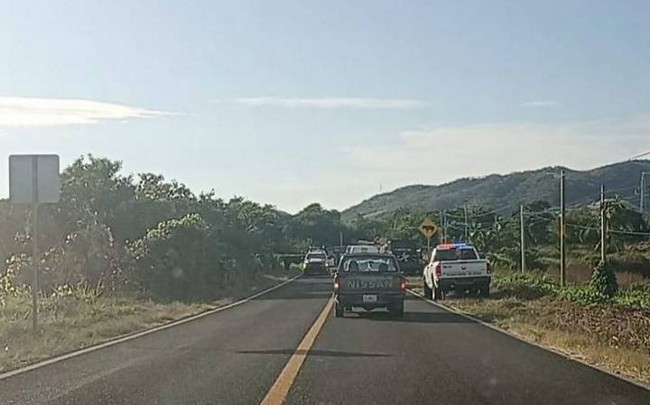 Atacan a secretario de seguridad de Coyuca de Benítez, Guerrero