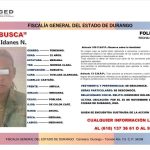 Ordenan detención de administradores y dueños de hospitales en Durango involucrados en casos de meningitis - ficha-de-busqueda-para-detencion-en-durango-2-150x150