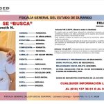 Ordenan detención de administradores y dueños de hospitales en Durango involucrados en casos de meningitis - ficha-de-busqueda-para-detencion-en-durango-3-150x150
