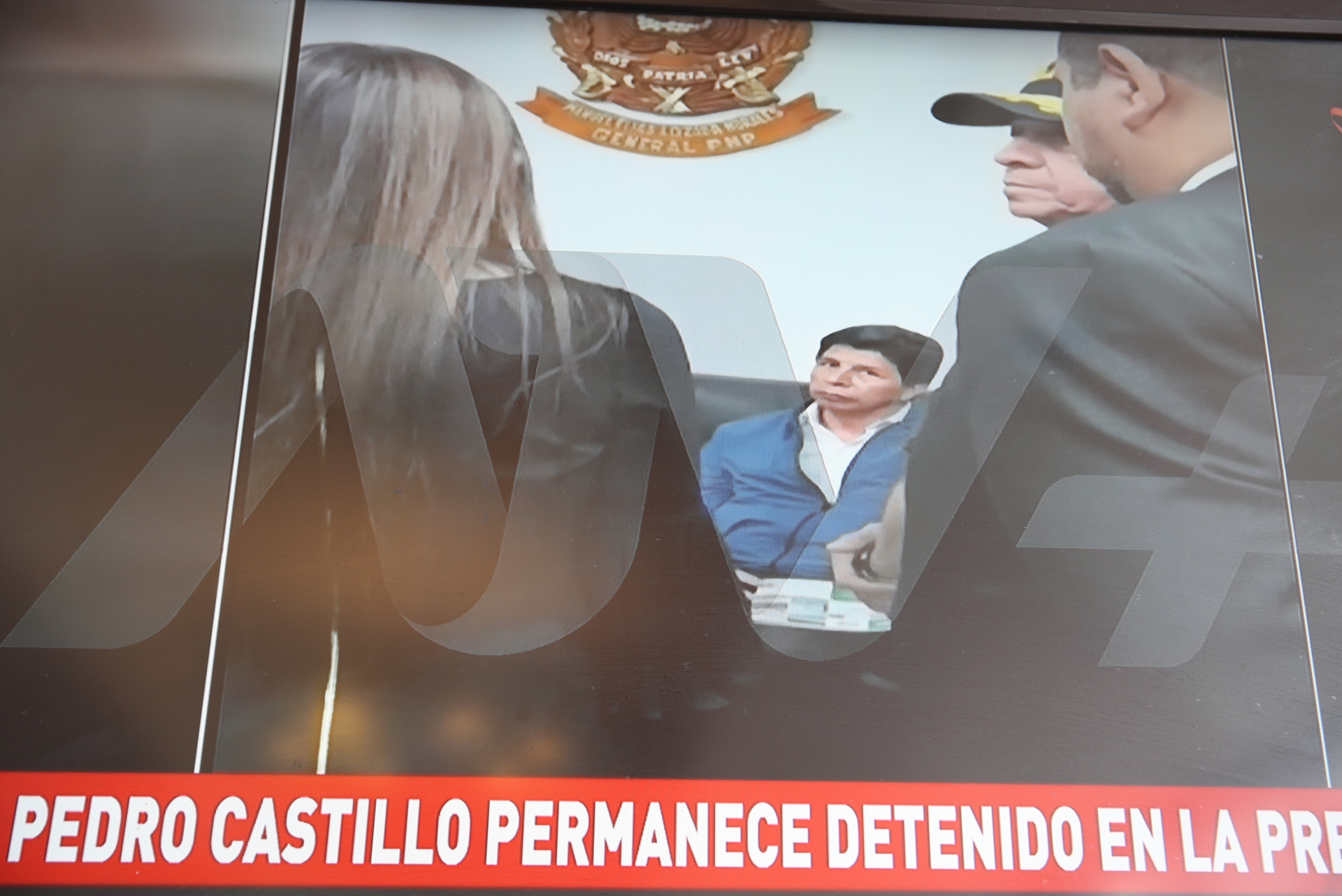 Fiscalía de Perú abre investigación preliminar a Castillo por rebelión y conspiración