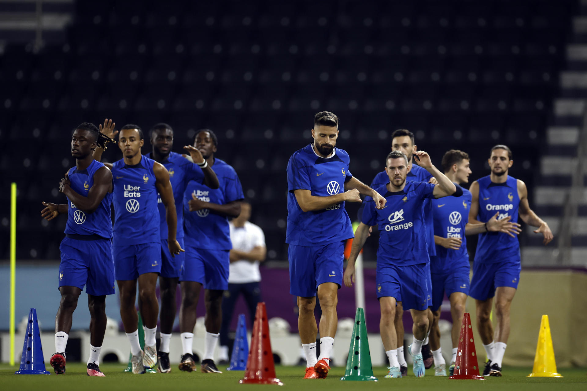 El virus que asusta en Francia más que Messi