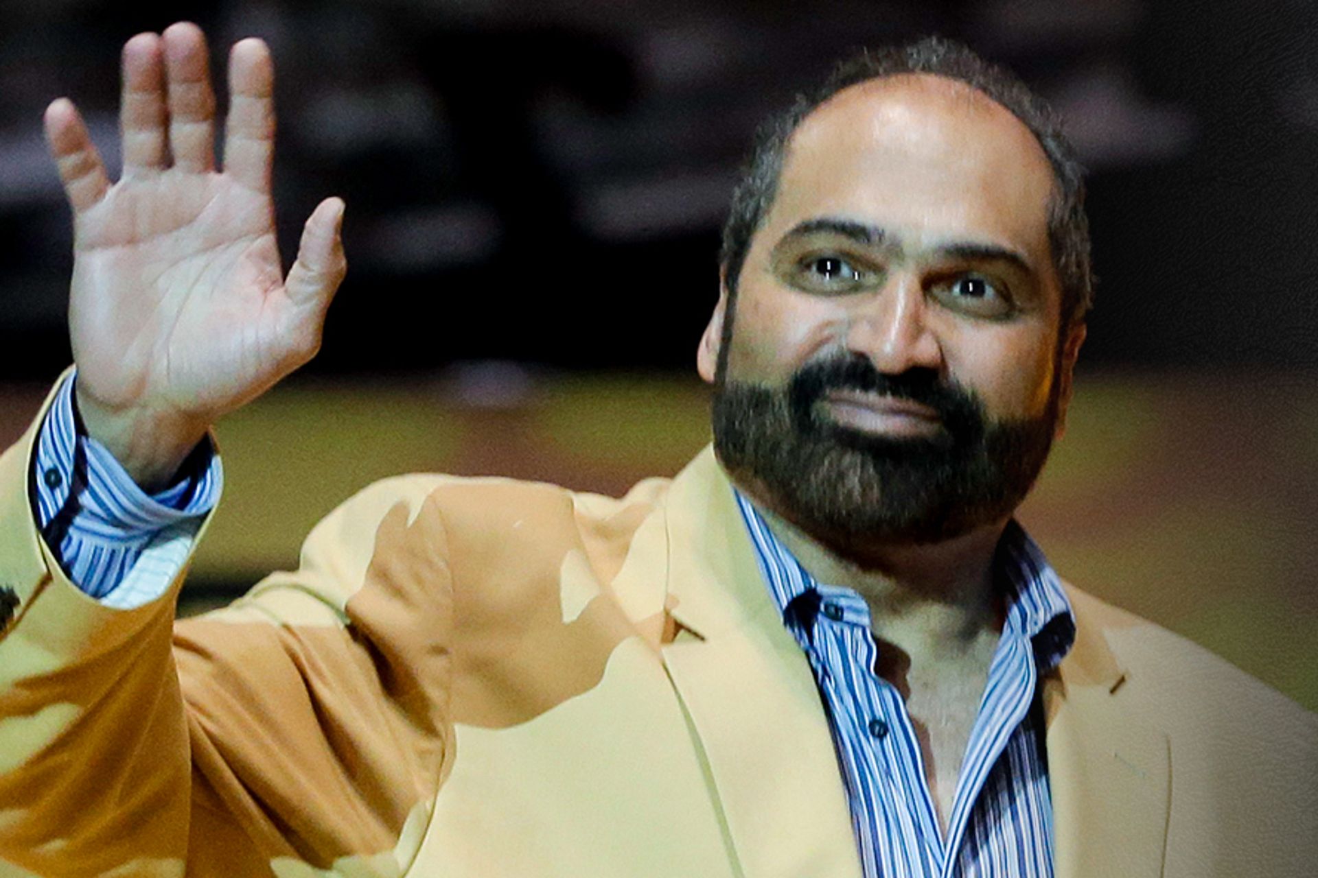 Franco Harris, leyenda de los Steelers, murió a los 72 años