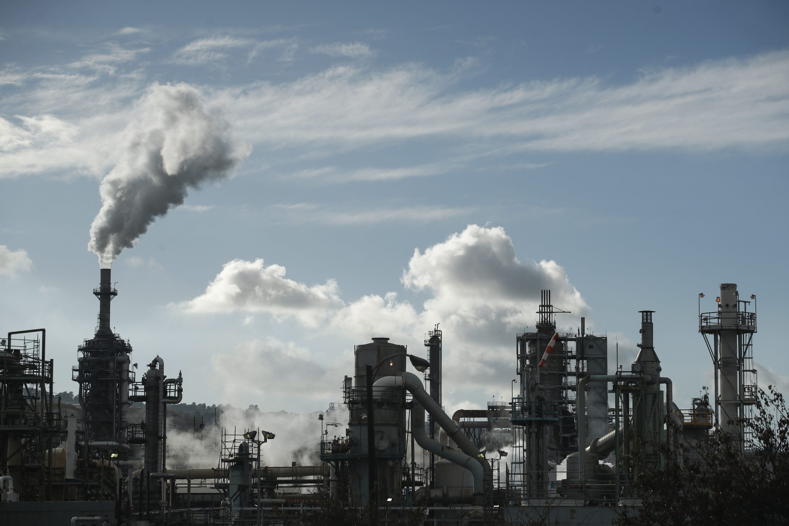 Producción de gas y crudo se acerca a niveles catastróficos para el clima