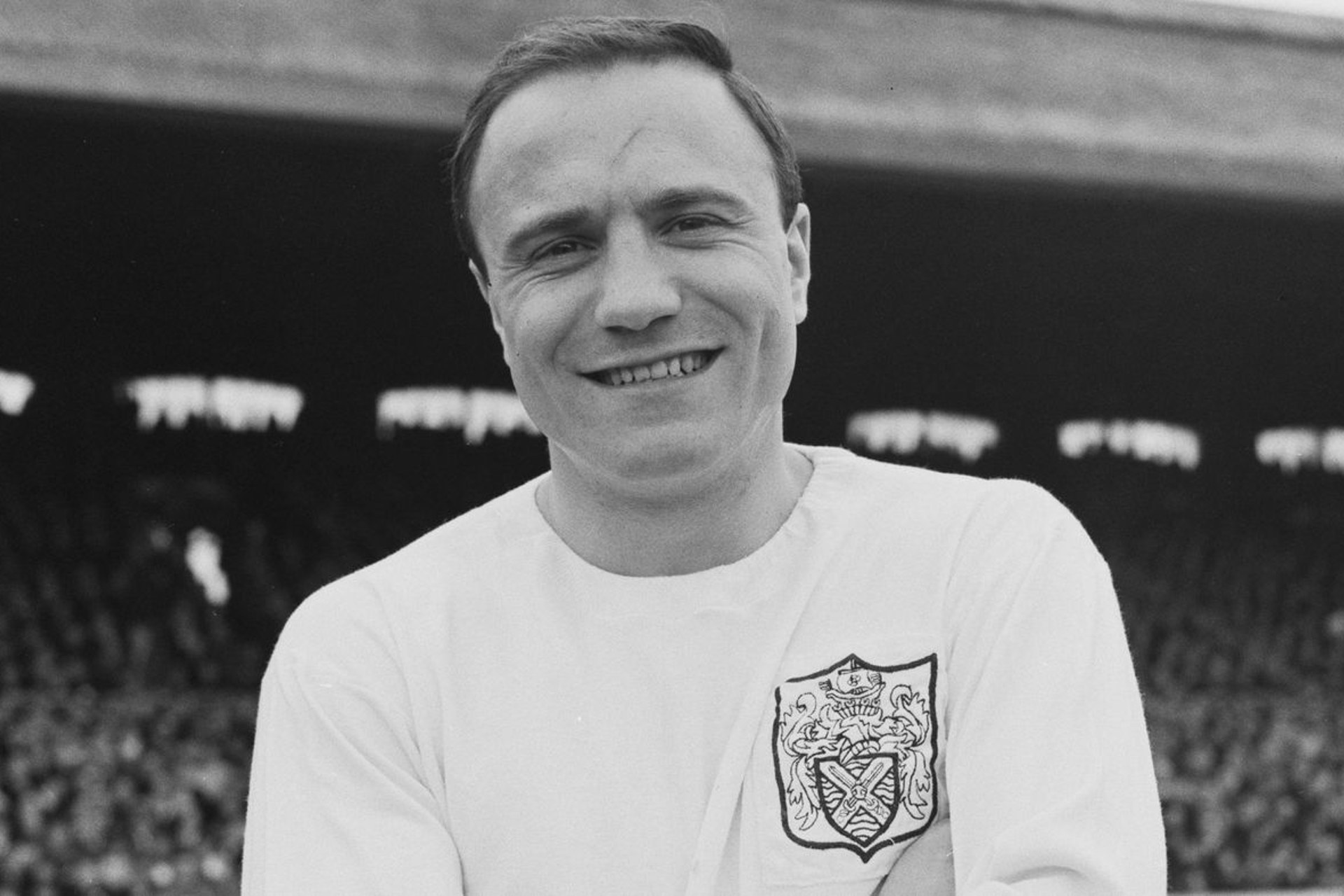 Murió George Cohen, campeón del mundo con Inglaterra