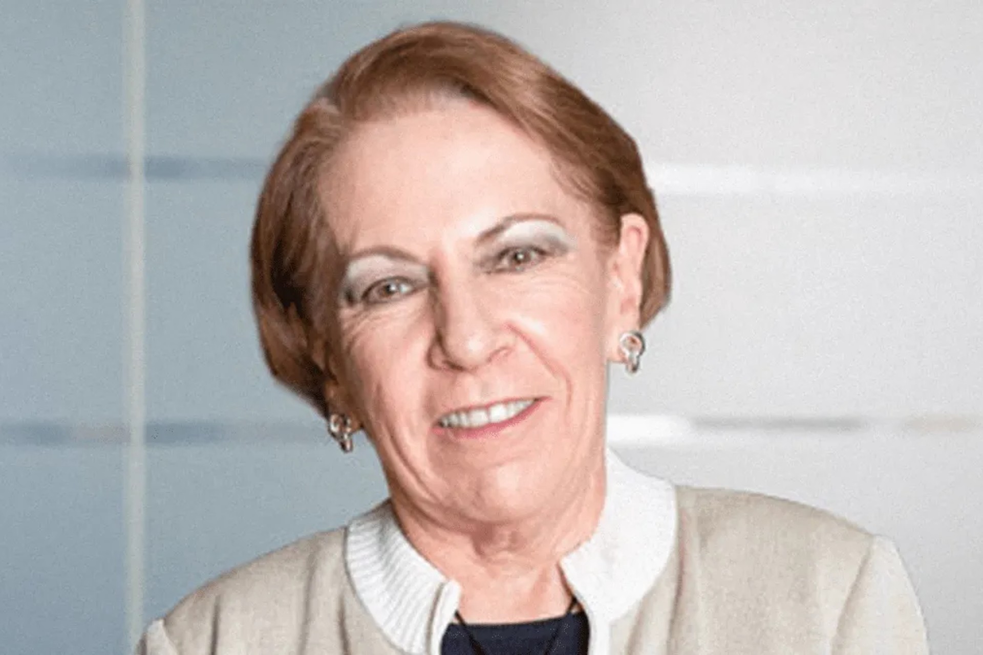 Georgina Kessel, nueva presidenta del Consejo de Scotiabank Georgina Kessel, nueva presidenta del Consejo de Scotiabank