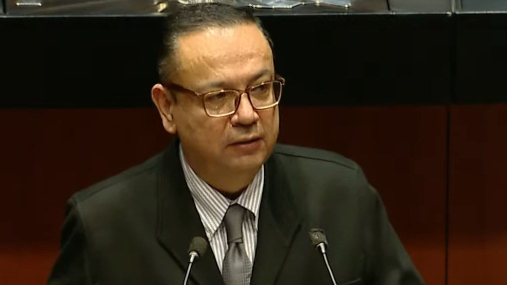 Germán Martínez acusa a Morena de dañar “piso parejo” con ‘Plan B’ de Reforma Electoral Germán Martínez acusa a Morena de dañar “piso parejo” con ‘Plan B’ de Reforma Electoral