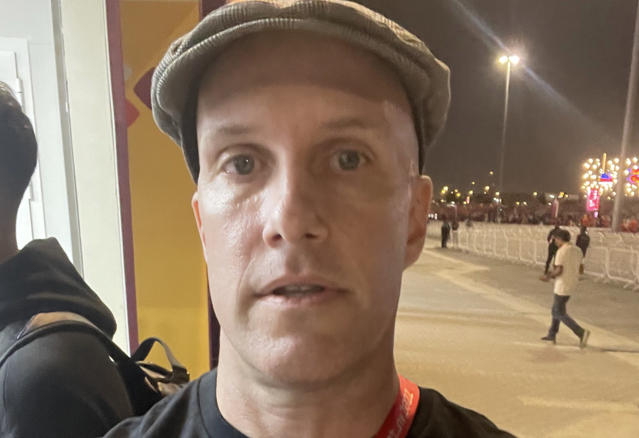 Infantino expresa condolencias a familia y amigos del periodista Grant Wahl