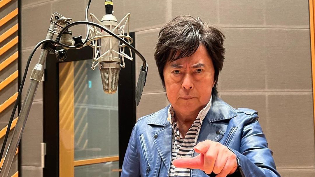 Murió el cantante japonés Ichiro Mizuki, leyenda de las canciones de anime