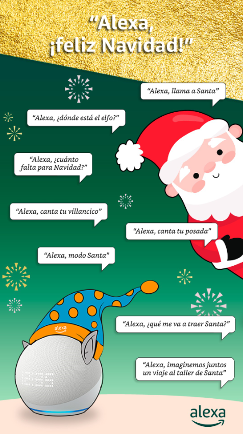 Activa el 'modo Santa' en Alexa - image002-1-1
