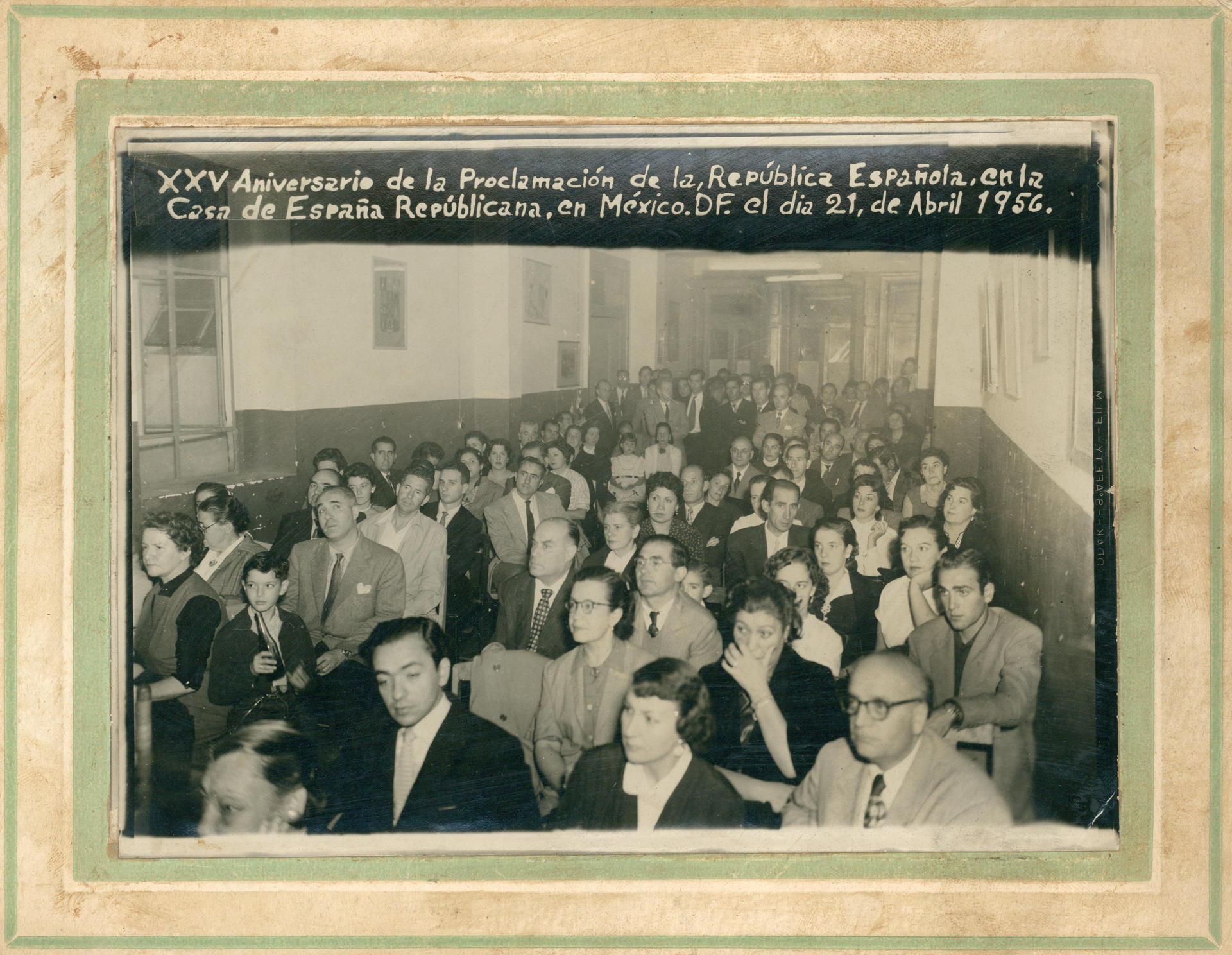 El Ateneo Español de México llevará obras de exiliados republicanos a Huelva