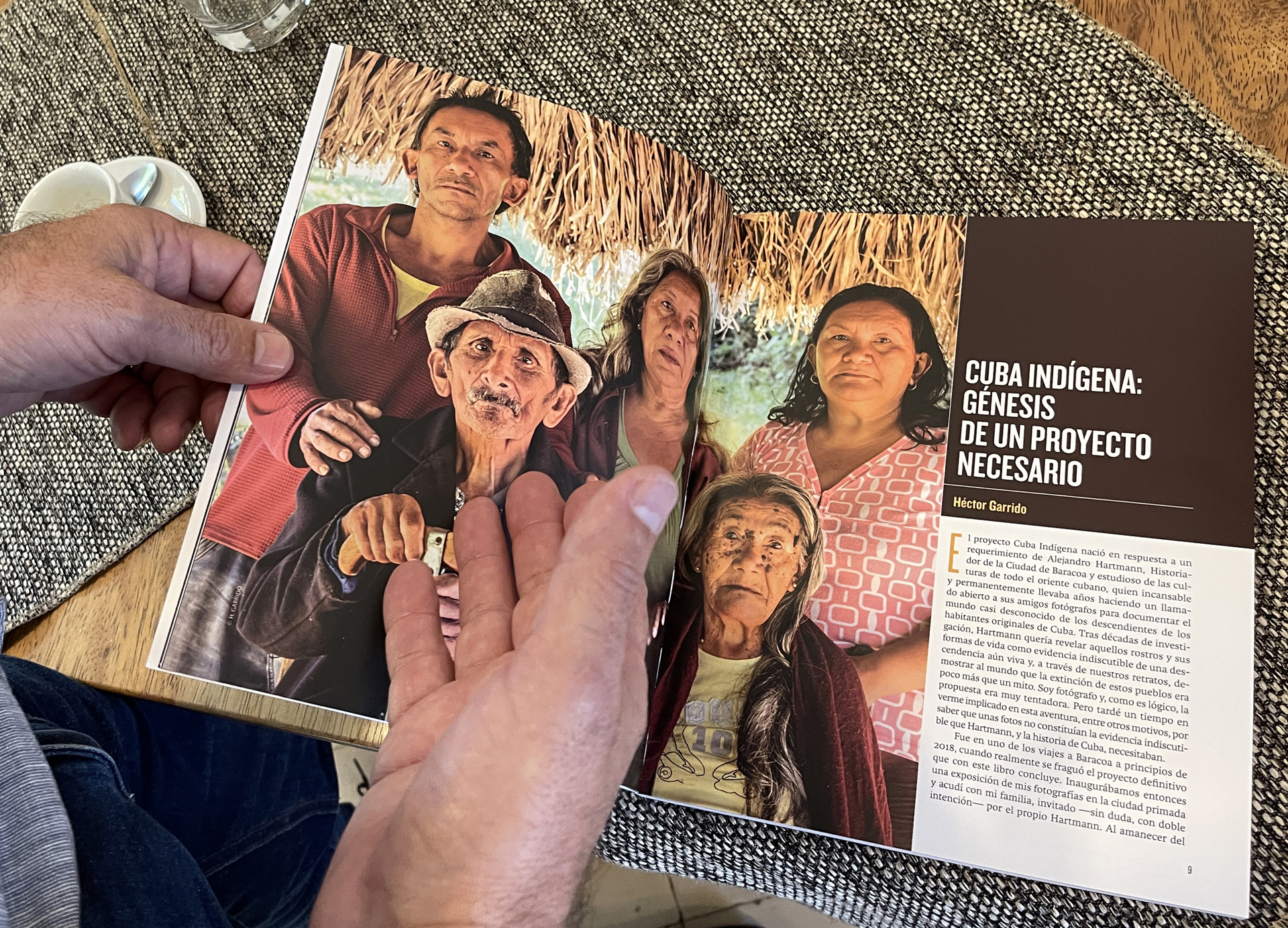 Inédito estudio de ADN confirma y recupera la identidad indígena en Cuba