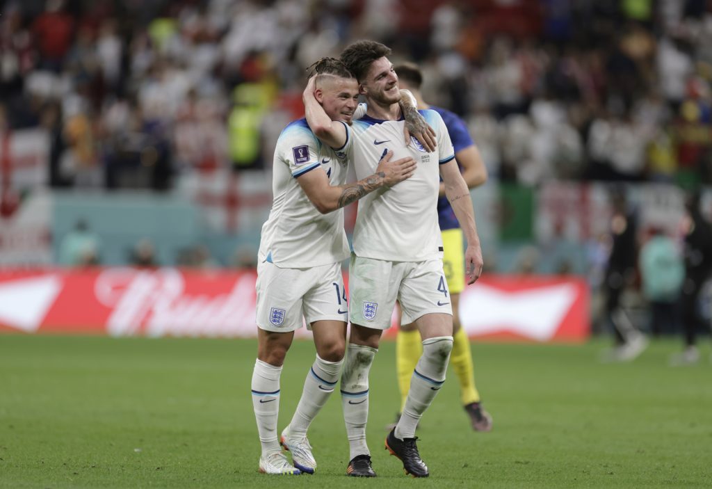 Inglaterra golea a Senegal y jugará los cuartos con Francia - inglaterra-golea-a-senegal-y-jugara-los-cuartos-con-francia-2-1024x703