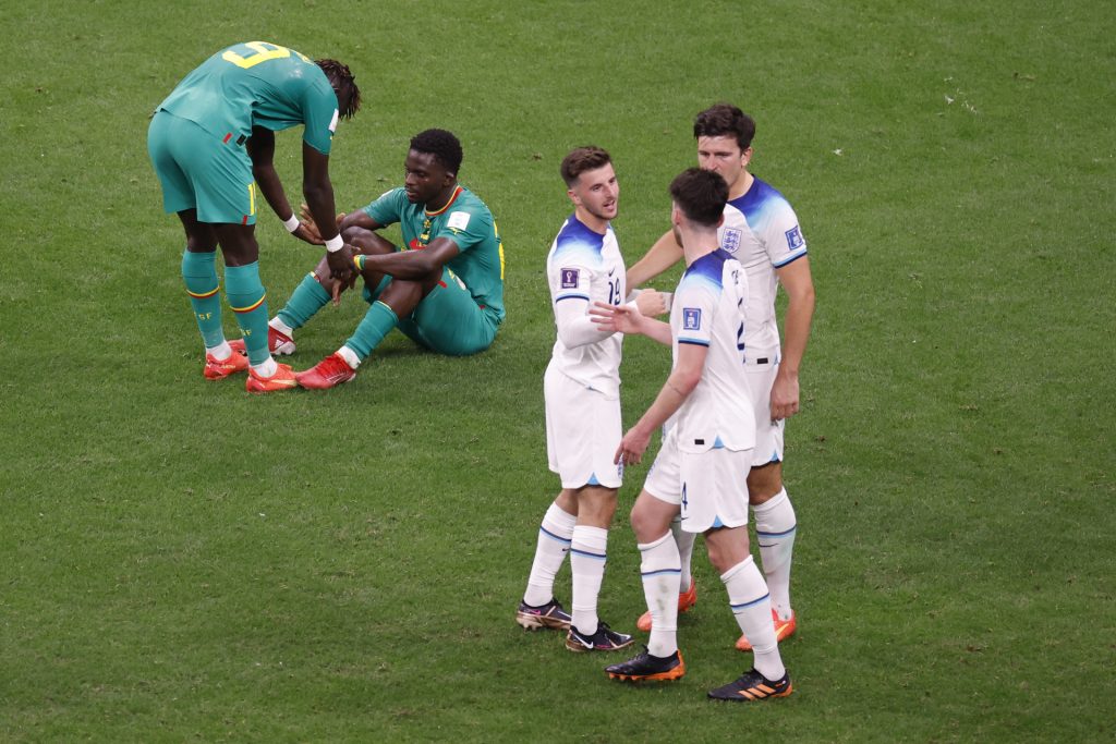 Inglaterra golea a Senegal y jugará los cuartos con Francia - inglaterra-golea-a-senegal-y-jugara-los-cuartos-con-francia-3-1024x683