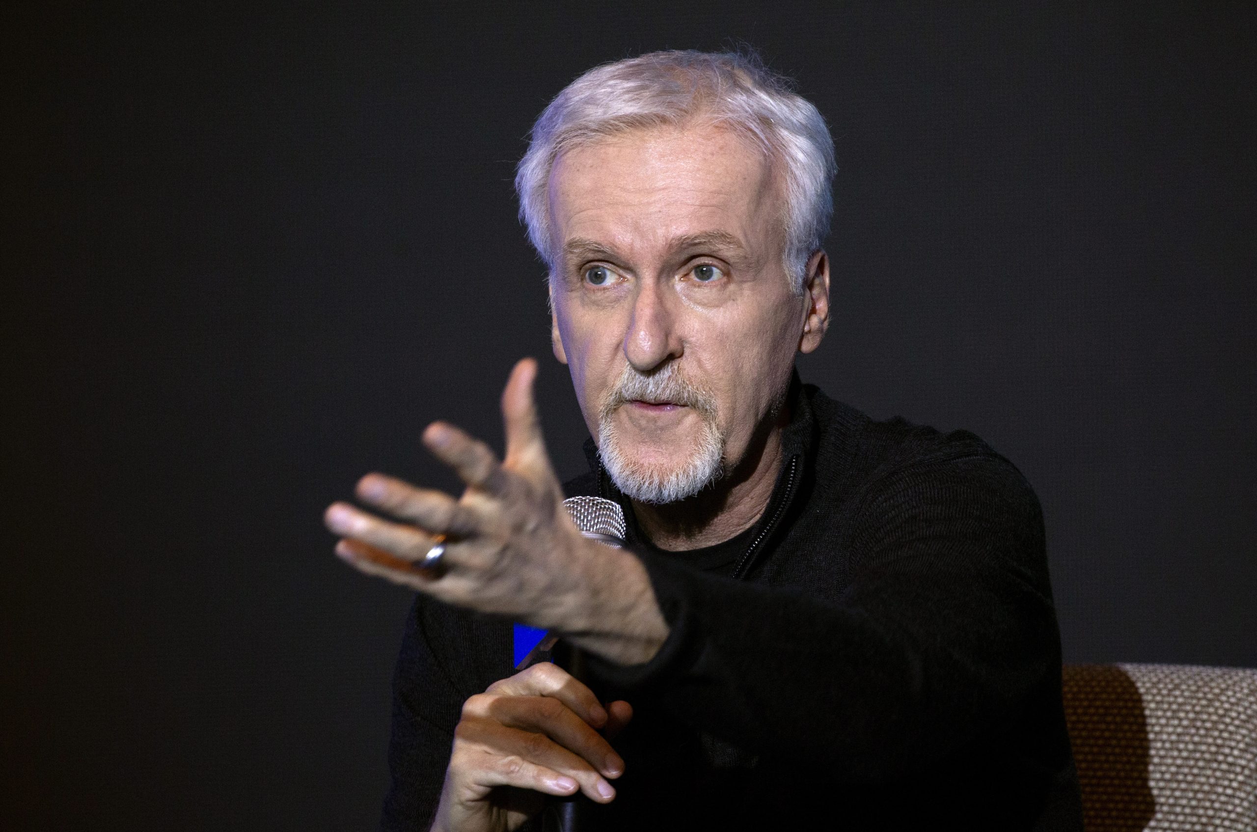 James Cameron explicará científicamente la muerte de Jack en ‘Titanic’ James Cameron explicará científicamente la muerte de Jack en ‘Titanic’