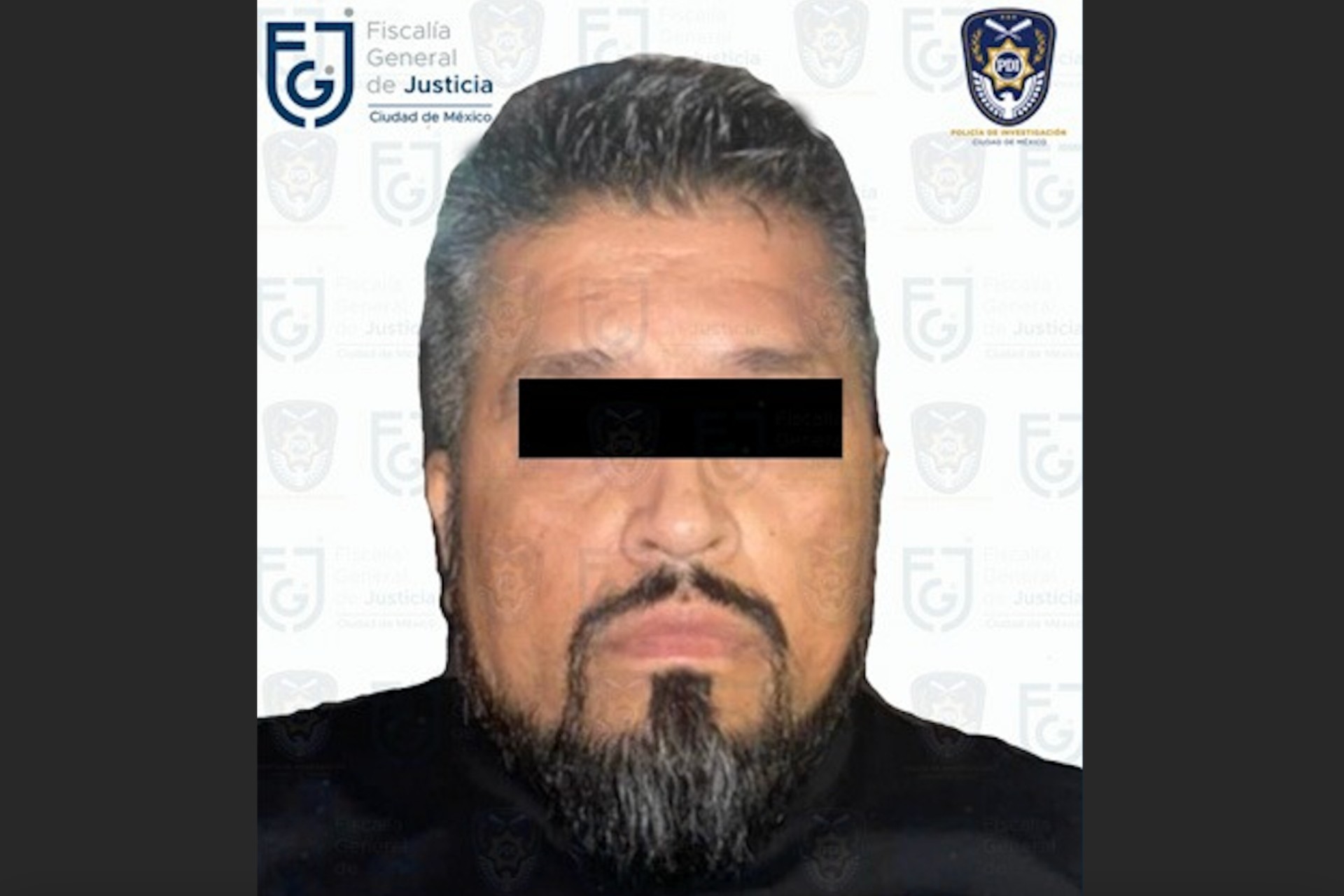 Detienen José Gabriel “N”, presunto líder de la Unión Tepito Detienen José Gabriel “N”, presunto líder de la Unión Tepito