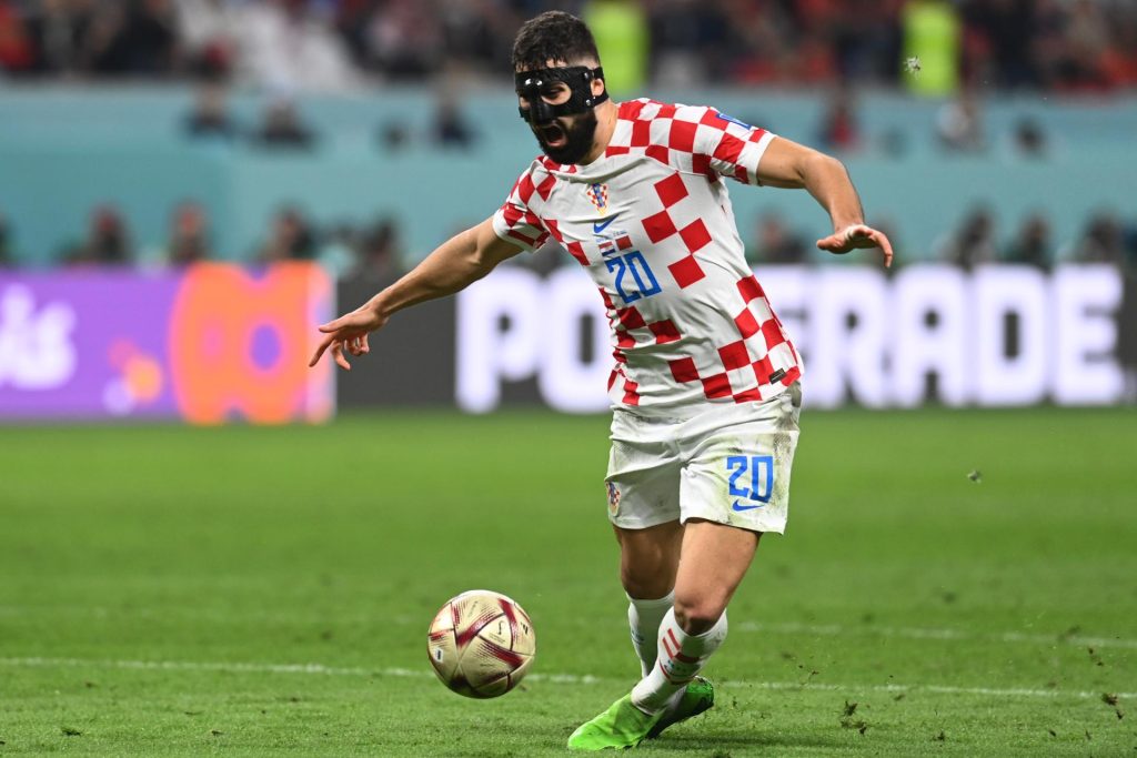 Messi y Mbappé encabezan el mejor once del Mundial de Qatar 2022 - josko-gvardiol-croacia-1024x683