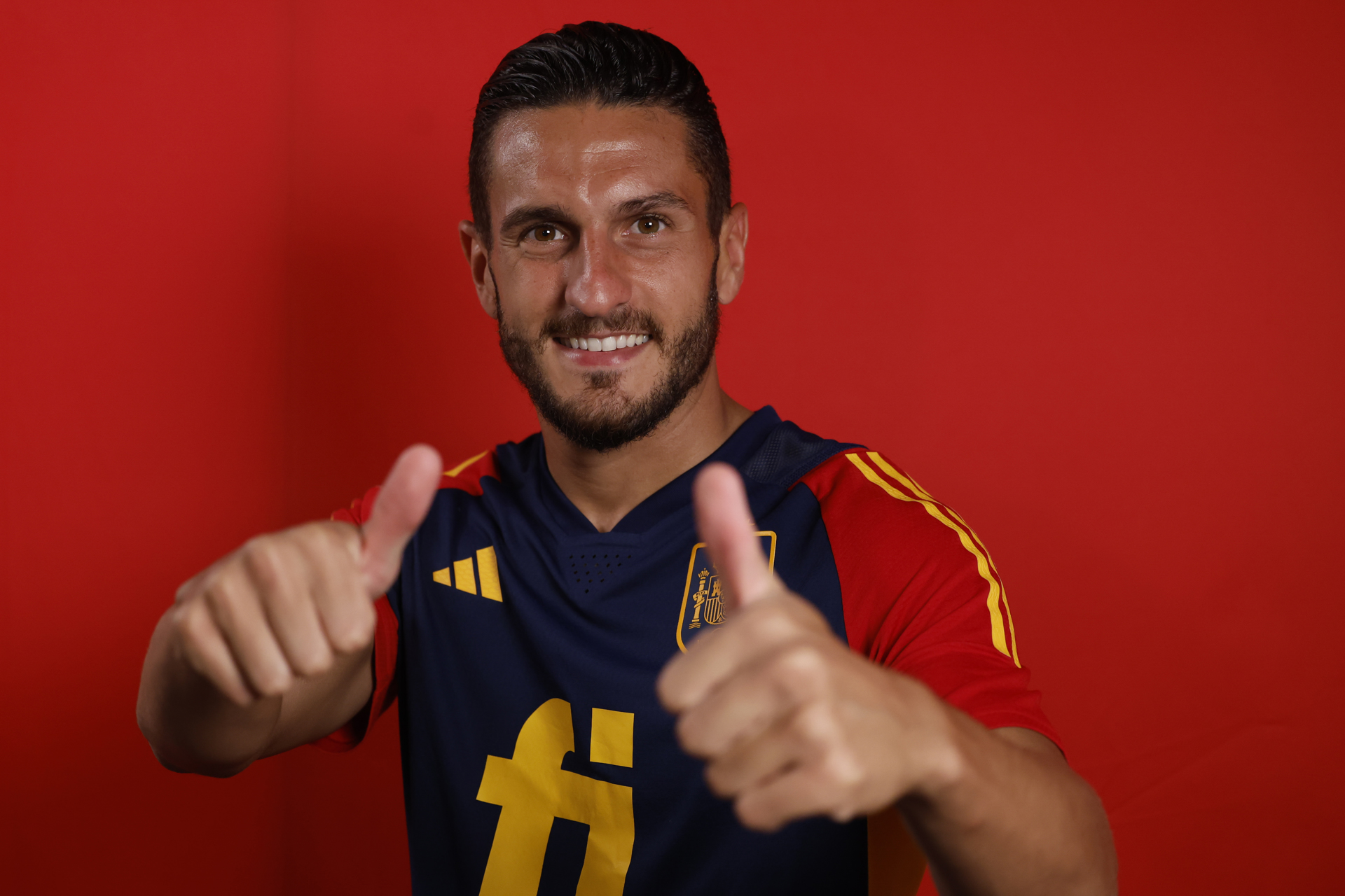 Koke cree que es momento de cambiar la historia de los últimos Mundiales