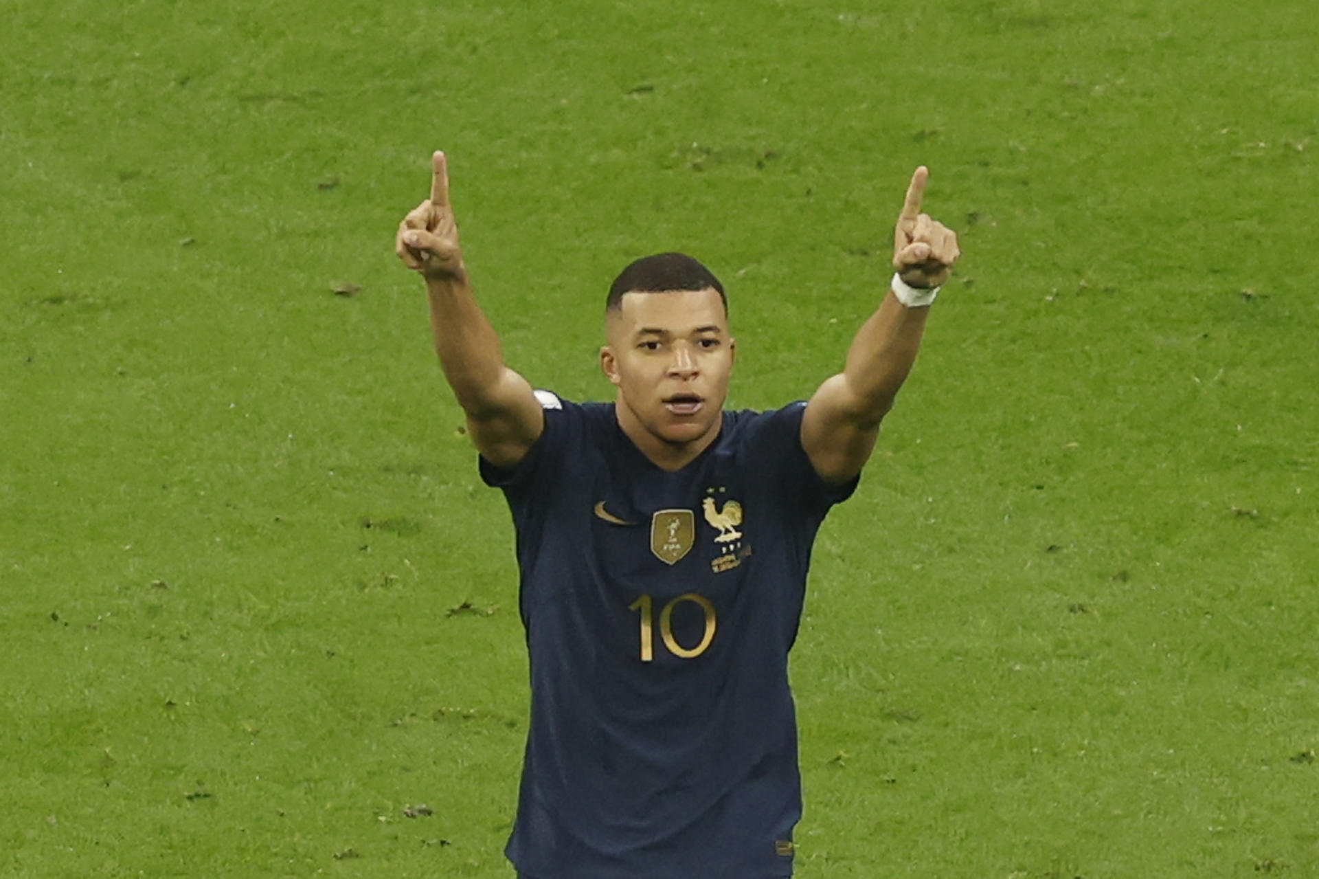 Mbappé, Haaland y Vinícius, los tres futbolistas más valiosos del mundo