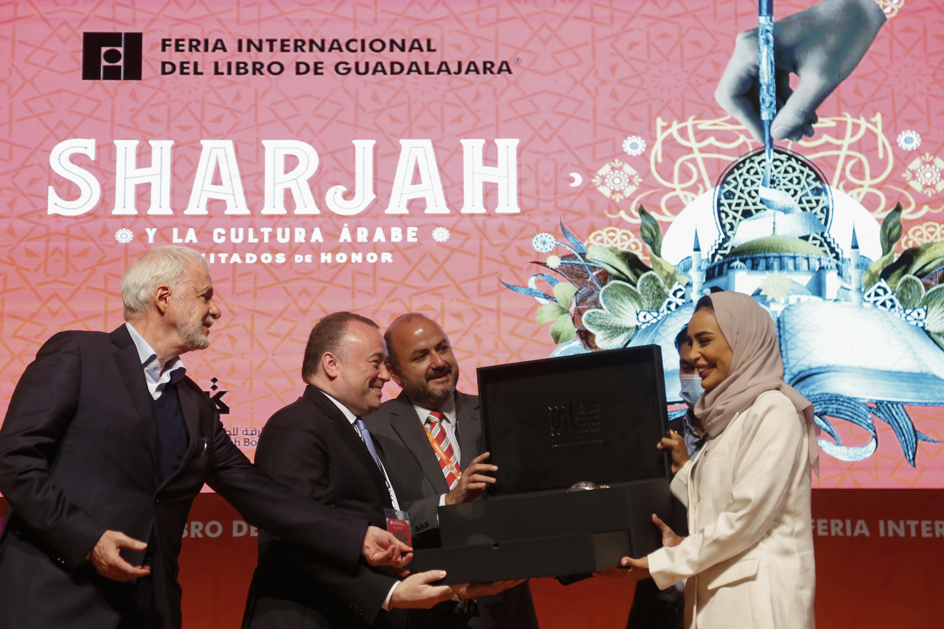 La FIL mexicana concluye con 806 mil visitantes y la mirada en Unión Europea