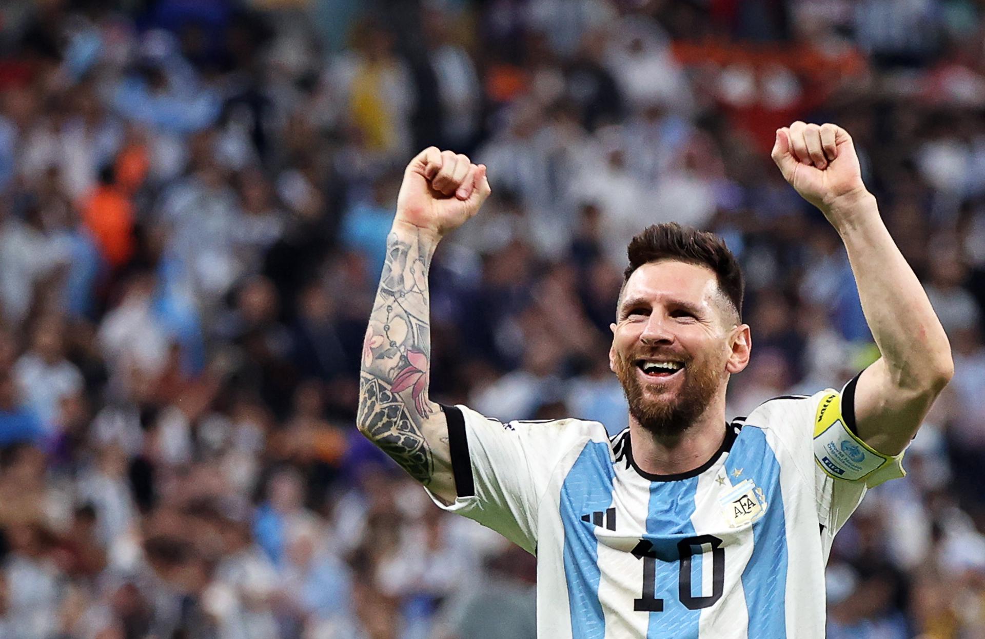 Argentina vs Croacia: el desafío total de Messi