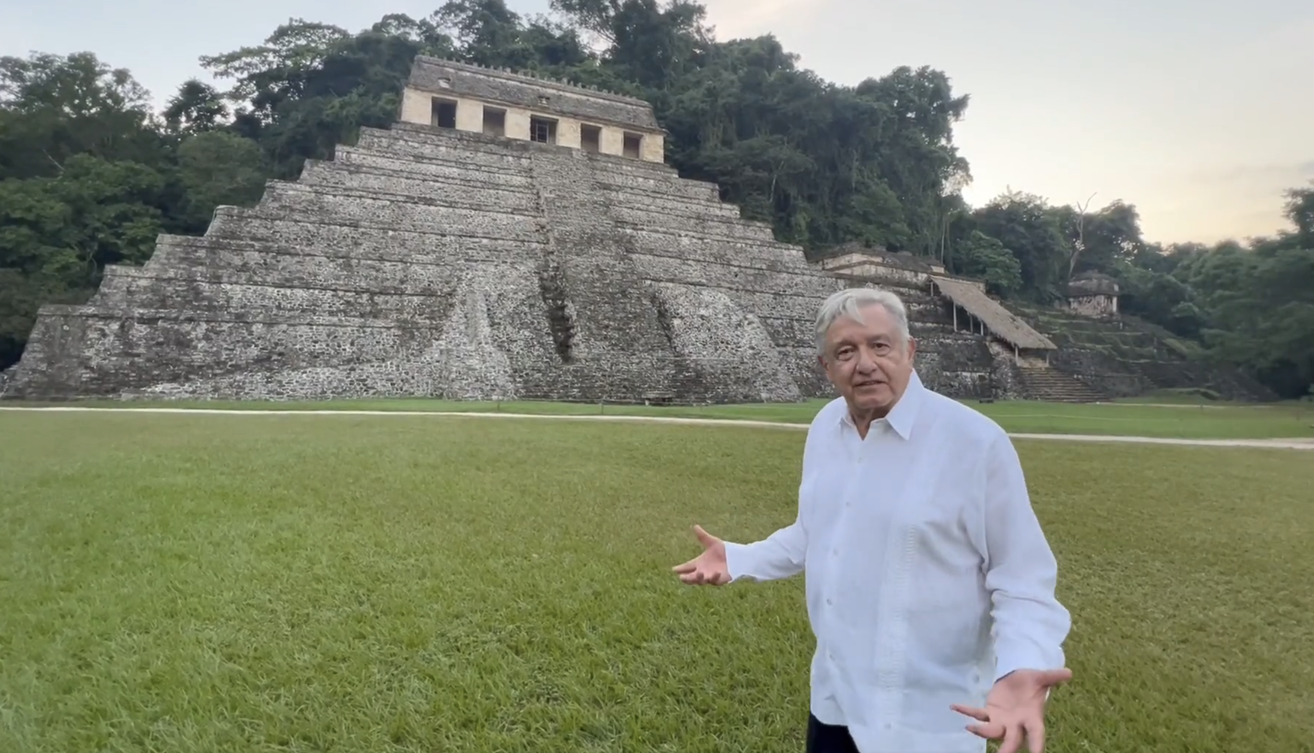 “Va a ser un buen año el 2023”: López Obrador envía mensaje de Año Nuevo