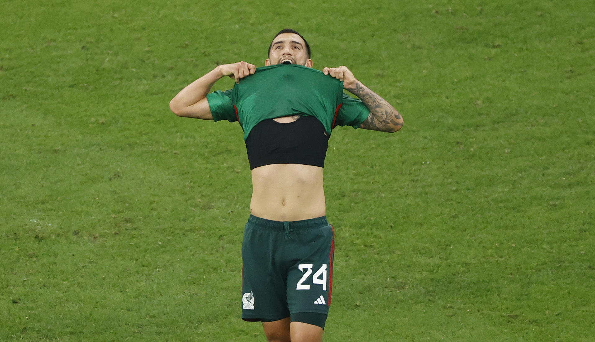 México, un Mundial para la reflexión de cara al 2026 México, un Mundial para la reflexión de cara al 2026